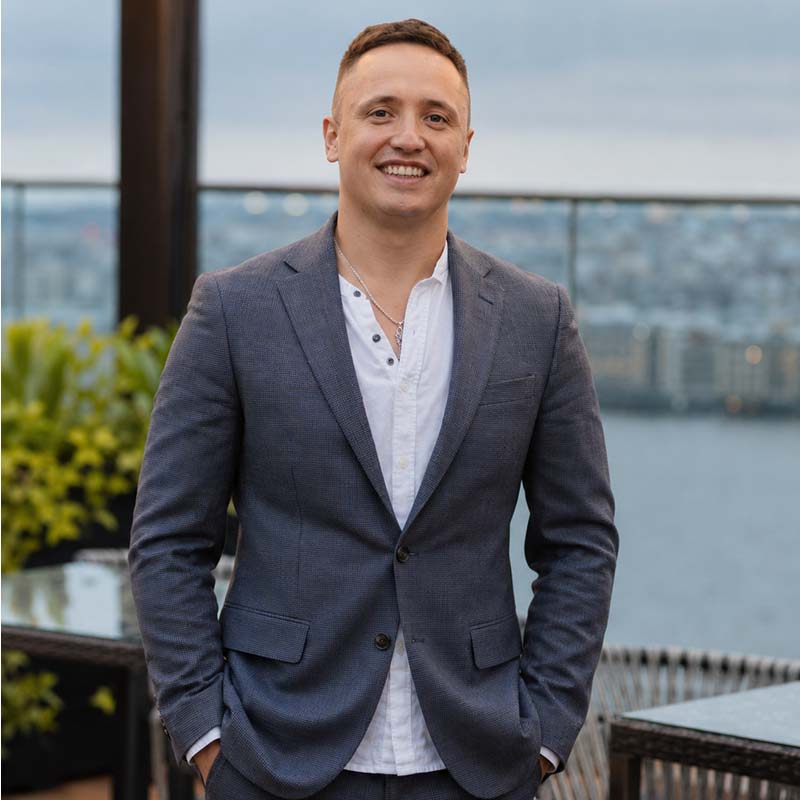 Григорий Фёдоров — Co-founder StayLab